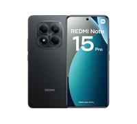 XIAOMI Redmi Note 15 Pro 8+256, 256 GB, BLACK