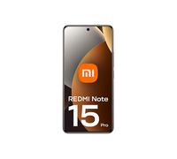 XIAOMI Redmi Note 15 Pro 8+256, 256 GB, TITANIO
