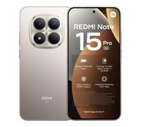 XIAOMI Redmi Note 15 Pro 5G 8+256, 256 GB, TITANIO