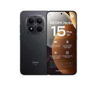 XIAOMI Redmi Note 15 Pro, 8+512GB, 512 GB, Nero