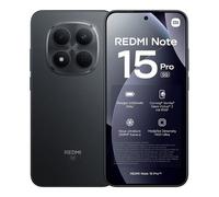 REDMI Note 15 Pro 5G Black 8GB + 512GB