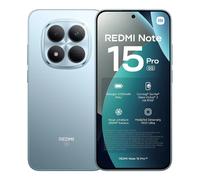 Xiaomi Redmi Note 15 Pro 5G Dual Sim 8GB RAM 512GB Glacier Blue Garanzia 24 Mesi