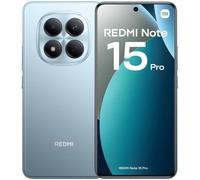 Xiaomi REDMI Note 15 Pro 8GB 256GB 6.77" AMOLED 4G Dual SIM Fotocamera 200MP IP65 HyperOS Blu