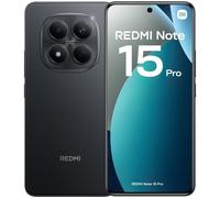 Xiaomi REDMI Note 15 Pro 8GB 256GB 6.77" AMOLED 4G Dual SIM Fotocamera 200MP IP65 HyperOS Nero