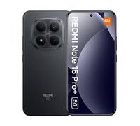 Xiaomi Redmi Note 15 Pro+ 5G 12 GB/512 GB Nero - Schermo AMOLED 6,83 , Fotocamera 200 MP, Ricarica Rapida 100W - Nouvo