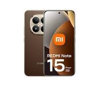Xiaomi Redmi Note 15 Pro+ 5G 512 GB AMOLED 6,83 200MP IP68 Caffè Moca - Nouvo
