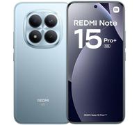 Xiaomi REDMI Note 15 Pro Plus 5G 12GB 512GB 6.83" Blu Ghiaccio