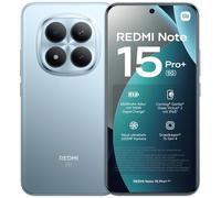 XIAOMI Redmi Note 15 Pro+ 5G 8+256, 256 GB, Glacier Blue