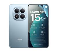 Xiaomi Redmi Note 15 Pro+ Plus 5G 256GB 8GB RAM Dual Sim Blue Europa