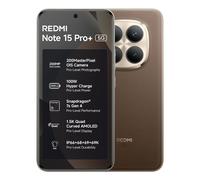 Xiaomi Redmi Note 15 Pro Plus 5G 8GB 256GB 120Hz 200MP 6500mAh 100W NFC EU