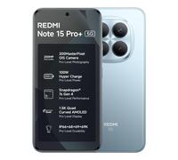 Xiaomi Redmi Note 15 Pro Plus 5G 8GB+256GB 120Hz 200MP 6500mAh NFC 100W EU