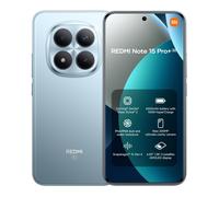 XIAOMI Redmi Note 15 Pro+ 5G 8+256, 256 GB, Glacier Blue