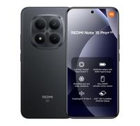 XIAOMI Redmi Note 15 Pro+ 5G 8+256, 256 GB, BLACK
