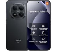 Xiaomi Redmi Note 15 Pro Plus 5G 8GB Ram 256GB Dual Sim Black Global Version Brand