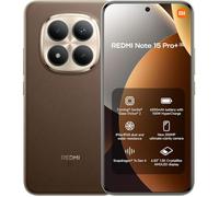 Xiaomi Redmi Note 15 Pro Plus 5G 8GB Ram 256GB Dual Sim Mocha Brown Global Version Brand