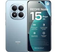 XIAOMI Redmi Note 15 Pro+ 5G 8+256, 256 GB, Glacier Blue