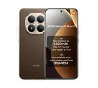 Xiaomi Redmi Note 15 Pro+ 5G 17,4 cm (6.83'') 8 GB 256 GB 6500 mAh Marrone Xiaomi
