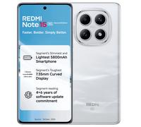 Xiaomi Redmi Note 15 SE 5G Frosted White 8 GB + 128 GB versione globale...