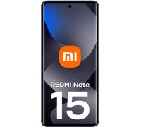 XIAOMI Redmi Note 15 8+256, 256 GB, BLACK
