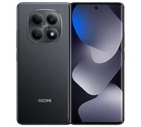XIAOMI Redmi Note 15 Smartphone 8+256GB NFC, 6.77" FHD+ AMOLED Display, 108MP Super-Clear Camera, MediaTek Helio G100-Ultra, 6000mAh Battery, with NFC, NO Charger. (Nero)