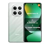 XIAOMI REDMI Note 15, Smartphone 8+256GB, Verde Foresta,6000mAh
