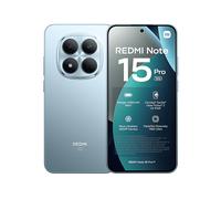 Xiaomi Redmi Note 15 Pro 5G Dual Sim 8GB RAM 512GB Glacier Blue Garanzia 24 Mesi
