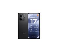 XIAOMI Redmi Note 17 4+128GB, 128 GB, Black