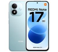 Xiaomi REDMI Note 17 5G 6GB 128GB 6.99" Blu