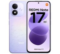 Xiaomi REDMI Note 17 5G 6GB 128GB 6.99" Viola