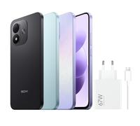 Xiaomi REDMI Note 17 5G 6GB 128GB 6.99" Nero