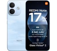 XIAOMI Redmi Note 17 Pro 5G 6+256GB, 256 GB, Sky Blue
