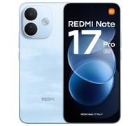 Xiaomi REDMI Note 17 Pro 5G 6GB 256GB 6.83" Blu