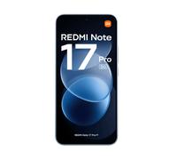 XIAOMI Redmi Note 17 Pro 5G 8+512GB, 512 GB, Sky Blue
