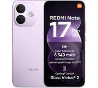 Xiaomi Redmi Note 17 Pro 5G 8GB Ram 512GB Dual Sim Purple Global Version Brand