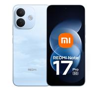 XIAOMI Redmi Note 17 Pro 5G 8+512GB, 512 GB, Sky Blue