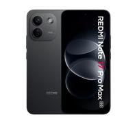 Xiaomi Redmi Note 17 Pro Max 256GB 8GB RAM Dual Sim Black Europa