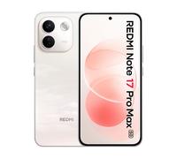 Xiaomi Redmi Note 17 Pro Max 256GB 8GB RAM Dual Sim Cloud Blush Europa
