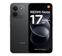 XIAOMI Redmi Note 17 Pro Max 5G 8+512GB, 512 GB, Black