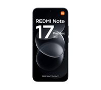 XIAOMI Redmi Note 17 Pro Max 5G 8+512GB, 512 GB, Black