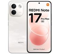 Xiaomi REDMI Note 17 Pro Max 5G 8GB 256GB 6.83" Cloud Blush