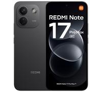 XIAOMI REDMi NOTE 17 PRO MAX 5G DUAL SIM 6.83" OCTA CORE 256GB RAM 8GB 5G ITALIA BLACK