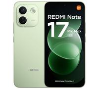 Xiaomi REDMI Note 17 Pro Max 5G 8GB 512GB 6.83" Verde