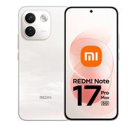 XIAOMI Redmi Note 17 Pro Max 5G 8+512GB, 512 GB, Cloud Blush