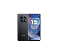 Xiaomi Redmi Note 4G 15 8+256GB 6.77" NFC Black DS MZB0M89EU