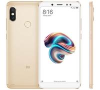 Xiaomi Redmi Note 5 15,2 cm (5.99") Dual SIM ibrida Android 8.1 4G Micro-USB 4 GB 64 GB 4000 mAh Oro