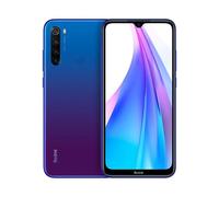 Xiaomi REDMI Note 8T 4G 4GB 64GB 6.3" Blu