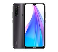 Xiaomi Redmi Note 8T 4GB RAM/64GB ROM, Display a Schermo intero 6,3", Processore Octa-core Snapdragon 665, da 13MP Anteriore e 48MP Fotocamera Posteriore Versione Globale (Grigio) (Ricondizionato)
