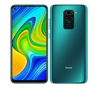 Xiaomi Redmi Note 9 128 + 4 GB, Forest Green