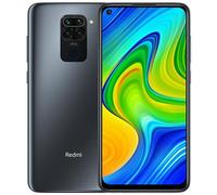 XIAOMI - Redmi Note 9 Nero 128 GB Dual Sim Display 6.53 pollici HD+ Slot Micro SD Fotocamera 48 Mpx Android