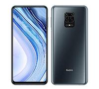 Xiaomi Redmi Note 9 Pro Smartphone - 6.67" DotDisplay 6GB 128GB 64MP AI Quad Camera 5020mAh (typ)* NFC Interstellar Grey [Versione globale]
